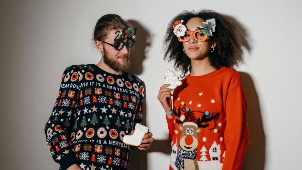Aquí puedes encontrar los ugly sweaters más baratos.