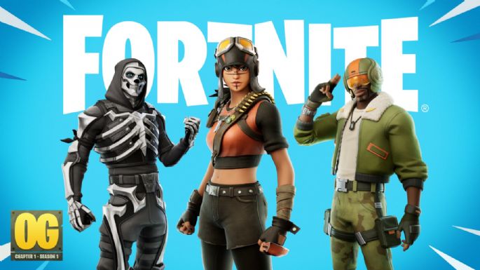 Todo lo que llega a Fortnite con la actualización de este 10 de diciembre