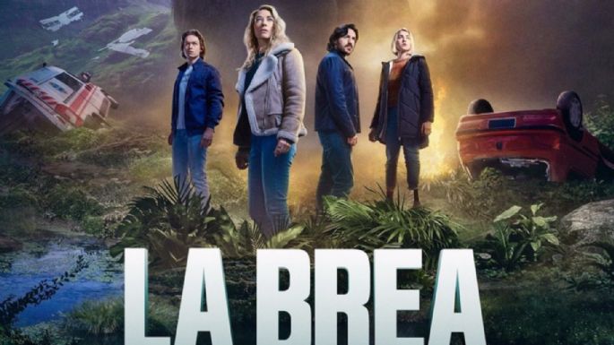 La Brea: Sinopsis, elenco, capítulos y dónde ver la serie que domina el top de plataformas