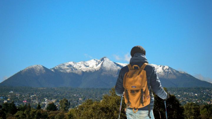 El Parque Nacional de la CDMX donde cae nieve y que pocos conocen