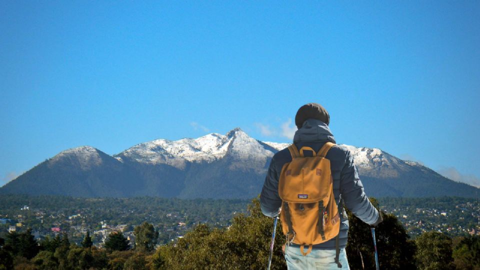 Los parques nacionales son sitios ideales para conectar con la naturaleza y alejarse del ruido de la ciudad.