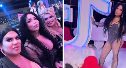 Paola Suárez sorprende con fotografías junto a Drake Bell y Yeri Mua en los TikTok Awards