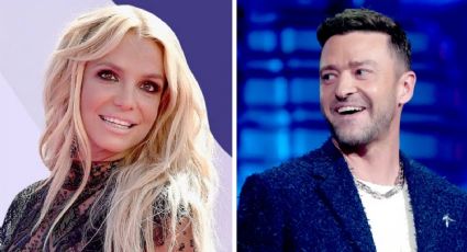 Justin Timberlake grosero reacciona a las disculpas de Britney Spears