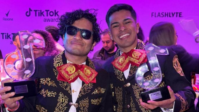 Quién es Esen Alva, "Creador del Año" en los TikTok Awards 2024