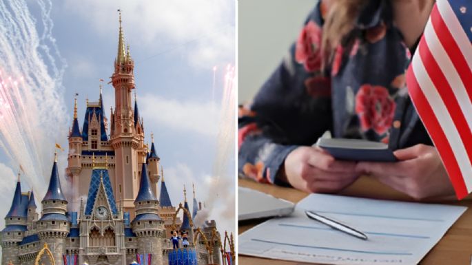 No digas en tu entrevista de Visa Americana que es para ir a Disneylandia; esta es la razón