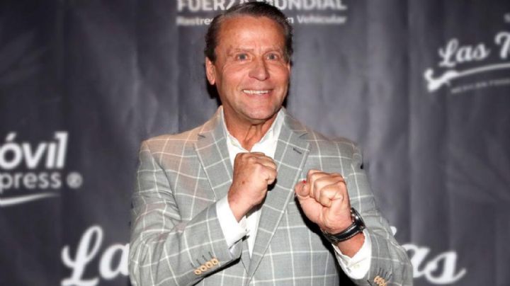 Alfredo Adame ya tiene corrido ¡Esto le fueron a gritar afuera de "La Casa de los Famosos"!