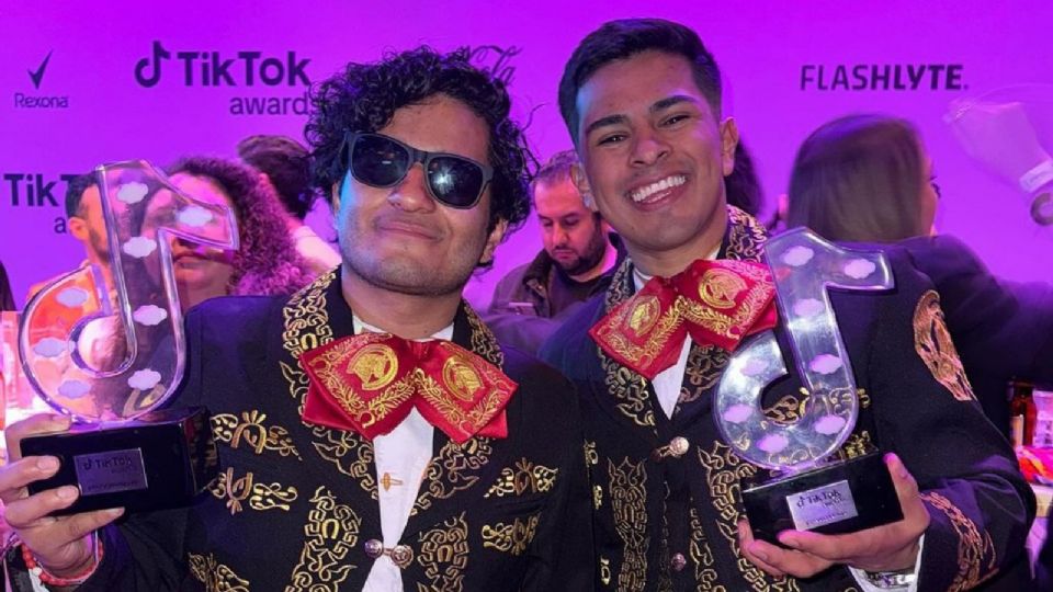 Esen Alva, 'Creador del Año' en los TikTok Awards 2024