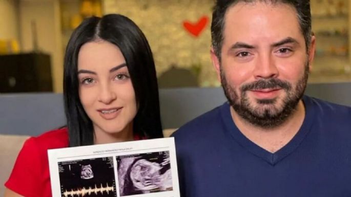 ¡Revelación de género!: José Eduardo Derbez y Paola Dalay revelan si es niño o niña