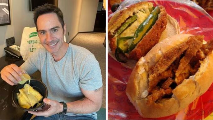 Tortería de Mauricio Ochmann: Te decimos dónde está y cuánto cuestan sus tortas