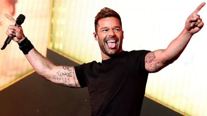 Ricky Martin y su habilidad en equitación: Así se captó junto a su hijo montando a caballo