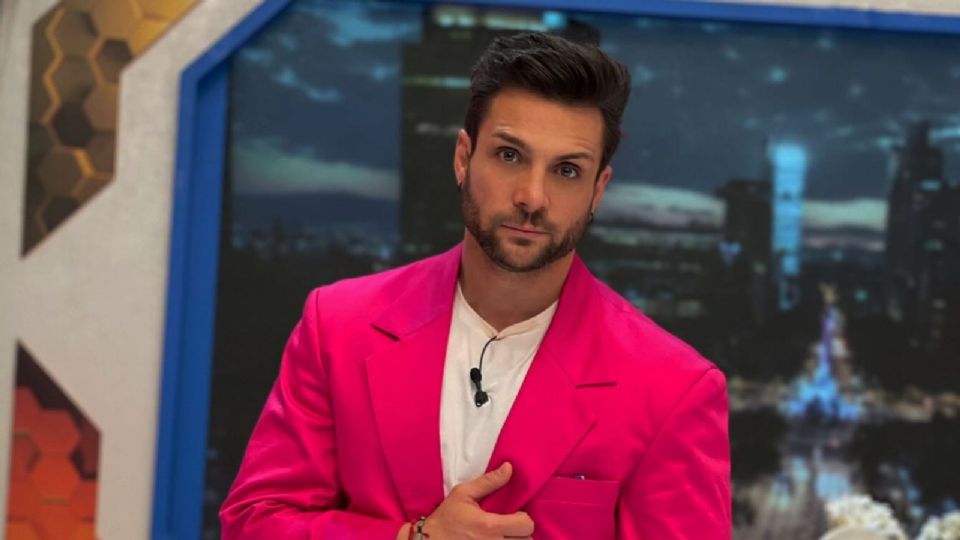 Nicola Porcella regresa a la televisión como conductor
