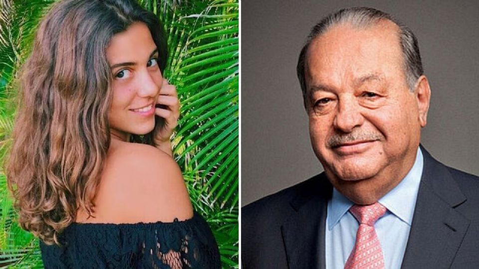 Nieta de Carlos Slim, se compromete con Arturo Maldonado