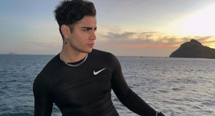 ¿Quién es Aaron Mercury? Joven mexicano que está nominado al rostro más bello del 2024