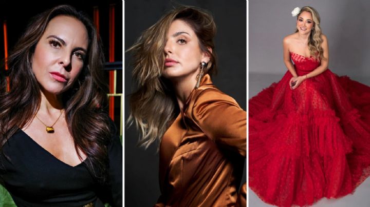 Michelle Renaud, Kate del Castillo y Sherlyn, protagonizan campaña en contra de las corridas de toros