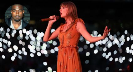 Fans de Taylor Swift intentan sabotear nuevo disco de Kanye West y él responde