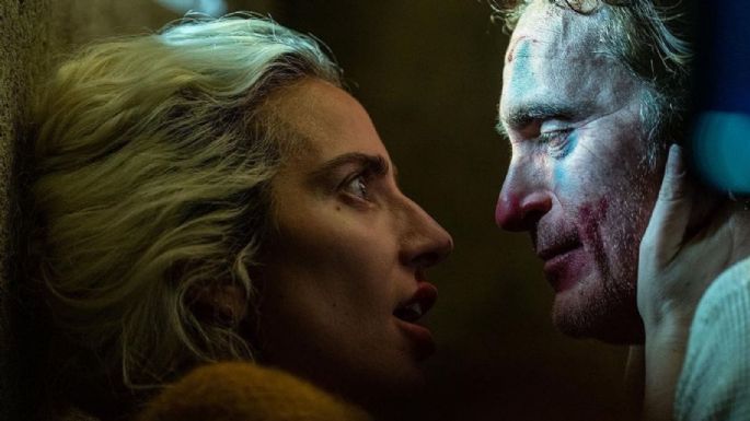 Lady Gaga y Joaquin Phoenix juntos en “Joker Folie à Deux”, se filtran nuevas imágenes de la película