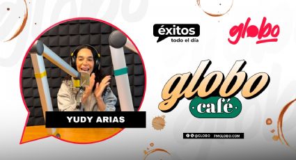 Yudy Arias en Globo Café