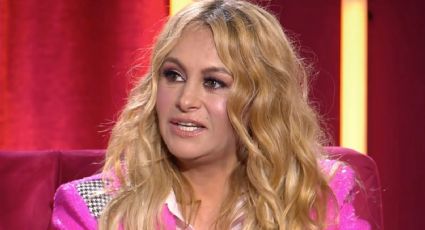 El tema que incomodó a Paulina Rubio ante la prensa: "Esta muy molesta, no le gusta"