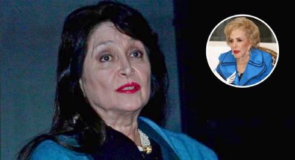 Daniela Romo podría meterse en problemas con la  familia de Silvia Pinal, ¿Por qué?