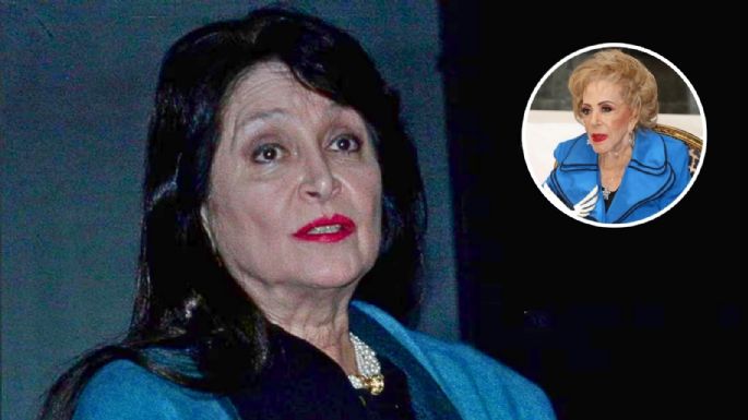 Daniela Romo podría meterse en problemas con la  familia de Silvia Pinal, ¿Por qué?