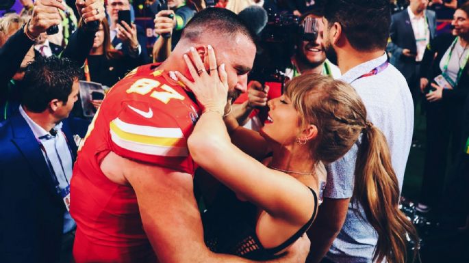 Travis Kelce iguala pasos de su novia, Taylor Swift, y dona 100 mil dólares a afectados de Kansas City