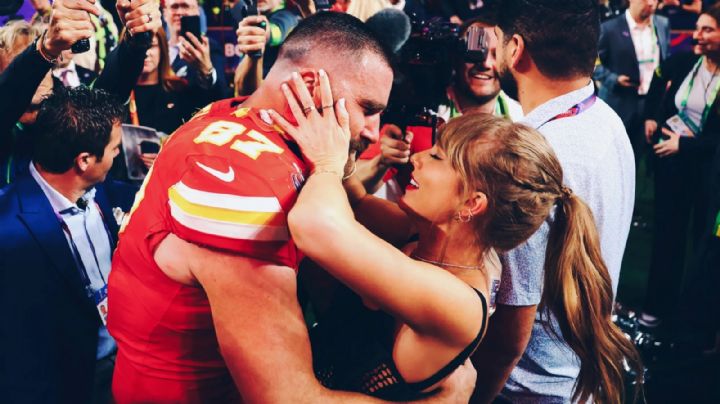 Travis Kelce iguala pasos de su novia, Taylor Swift, y dona 100 mil dólares a afectados de Kansas City