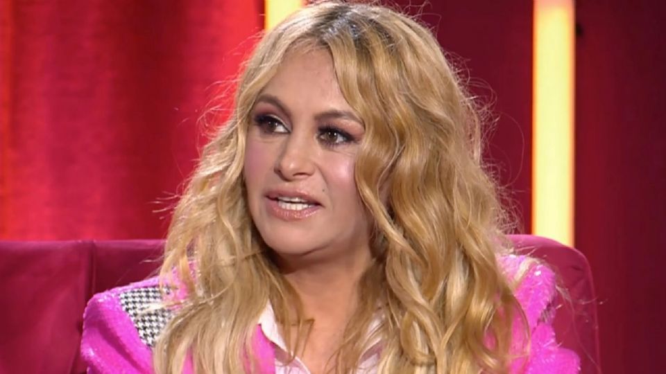 Hay un tema que Paulina Rubio no tolera en las entrevistas de los medios de comunicación y esta vez lo expresó furiosa.