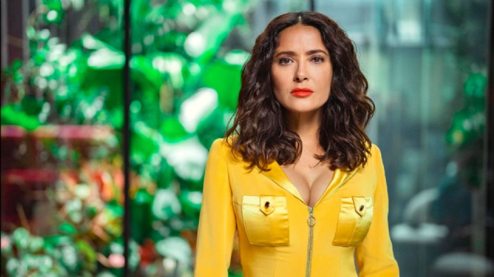 Esta es la característica que hace atractiva a Salma Hayek.