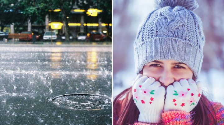 Clima en México: Heladas, nevadas y un nuevo Frente Frío para el 3 y 4 de febrero