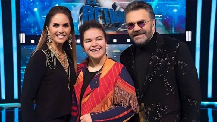 Lucerito sorprendida por Lucero y Mijares con tierna felicitación por su cumpleaños