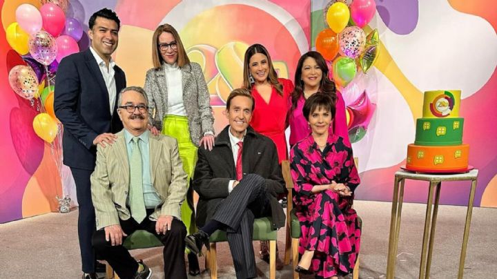 Daniel Bisogno "no soportó" que Pedro Sola sea el consentido de Pati Chapoy y esto le dijo