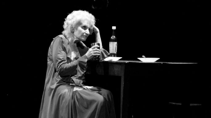 Fallece a los 93 años la reconocida actriz  de teatro Teresa Selma