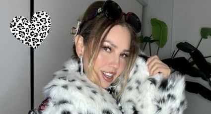 Mob Wife: Thalía, la gurú de esta nueva tendencia que revolucionó las redes sociales