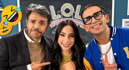 María Chacón se une a LOL México, donde acompañará a Eugenio Derbez y El Capi Pérez