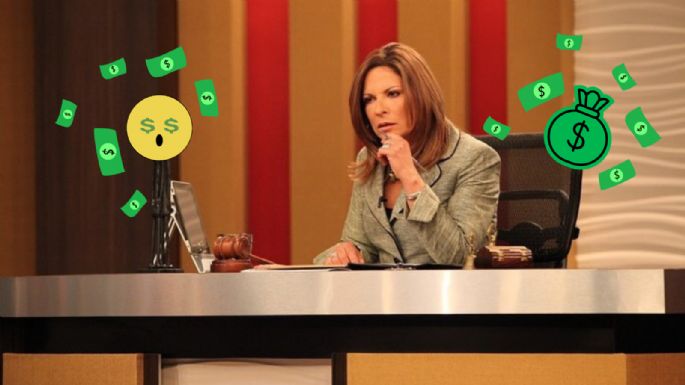 ¿Cuánto dinero pagan por ir al programa de Caso Cerrado?