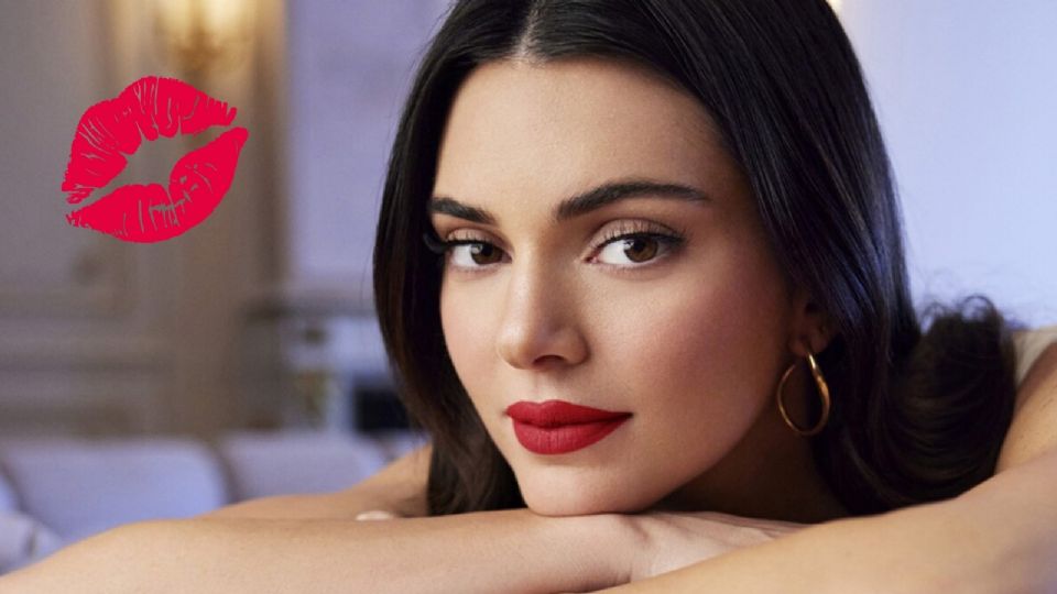 Este es el labial de larga duración aprobado por Kendall Jenner.