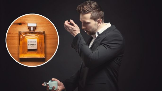 5 perfumes ideales para los hombres de 30 años en adelante