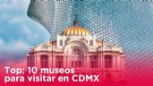 Foto ilustrativa de la nota titulada Top: 10 museos para visitar en CDMX