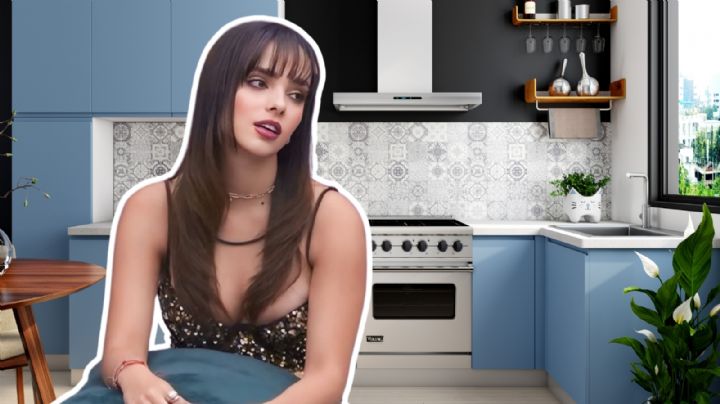 ¿Alana dueña de la cocina en La Casa De Los Famosos? Internautas la tunden