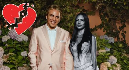 Cristian Castro confirma su separación de Mariela Sánchez ¿Qué Paso?