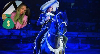 Belinda y Pepe Aguilar en la feria de Huamantla, ¿Cuánto cobraron por su presentación?