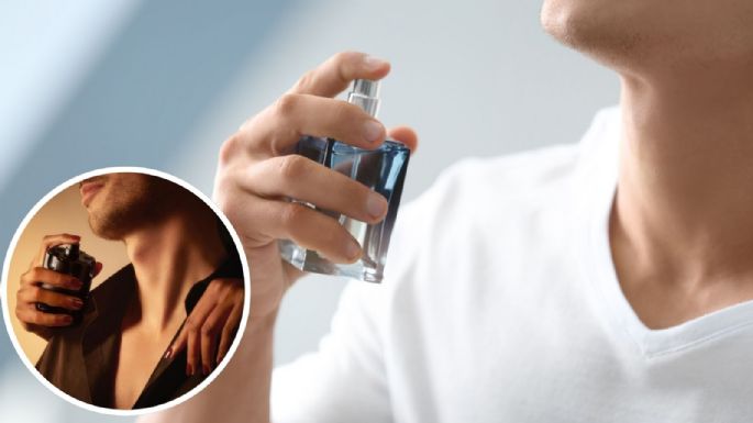 4 mejores perfumes para hombres de 20 años que duran todo el día