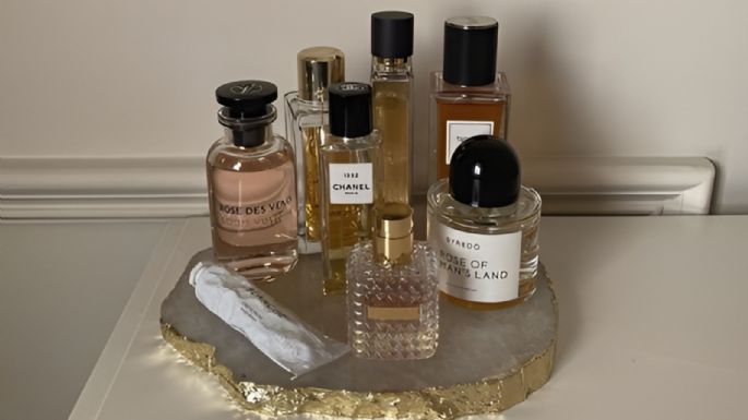 Los 10 perfumes que huelen a éxito y no cuestan mucho