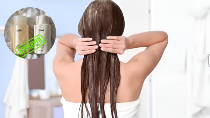 3 acondicionadores para un cabello saludable aprobados por especialistas