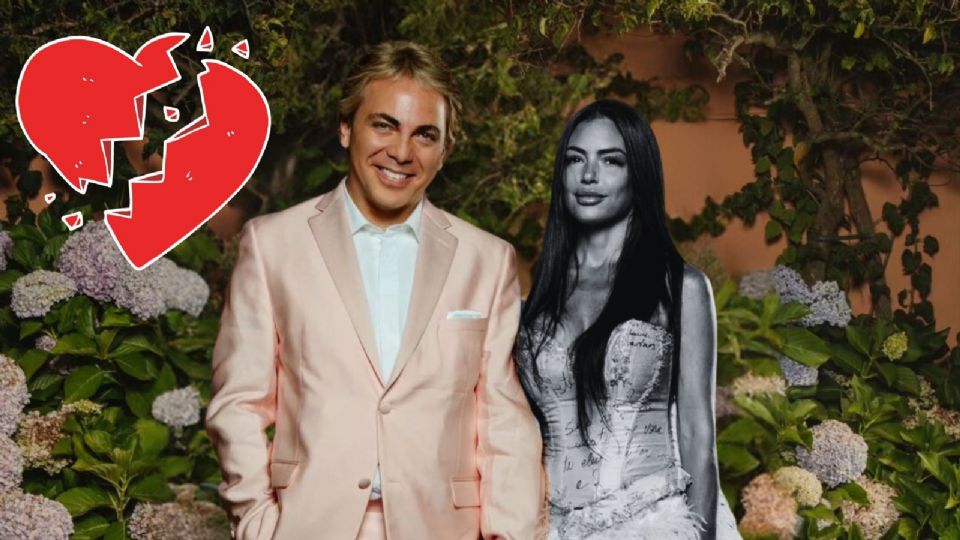 Cristian Castro: ¡Solo dos meses duro su relación con Mariela Sánchez!, el músico confirma su separación!