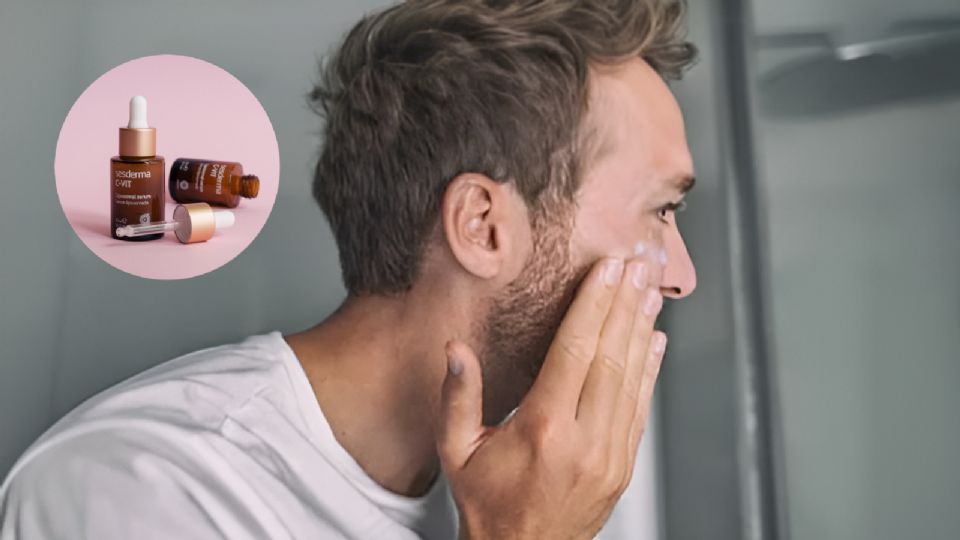 Conoce los productos para armar una rutina de skincare para cuidar la piel masculina