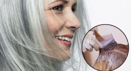 Cabello blanco: esta es la mejor opción para cubrir esas canas