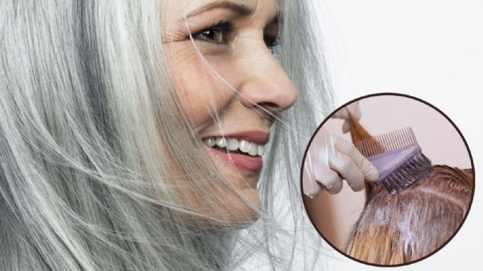 Cabello blanco: esta es la mejor opción para cubrir esas canas