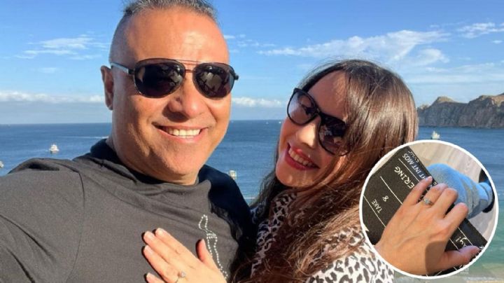 Xava Drago, ex vocalista de Coda, confirma que le propuso matrimonio a su novia