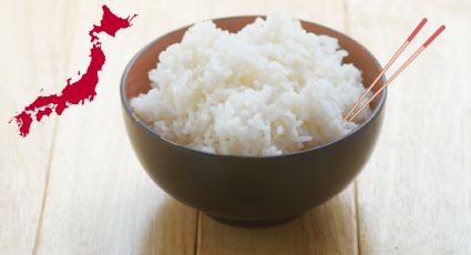 Prepara el arroz con la receta de los japoneses para no engordar